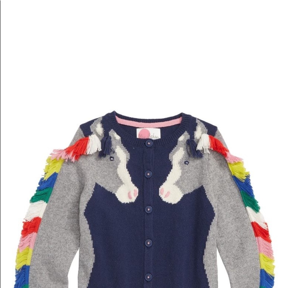 ISO Mini Boden horse sweater - Picture 1 of 1